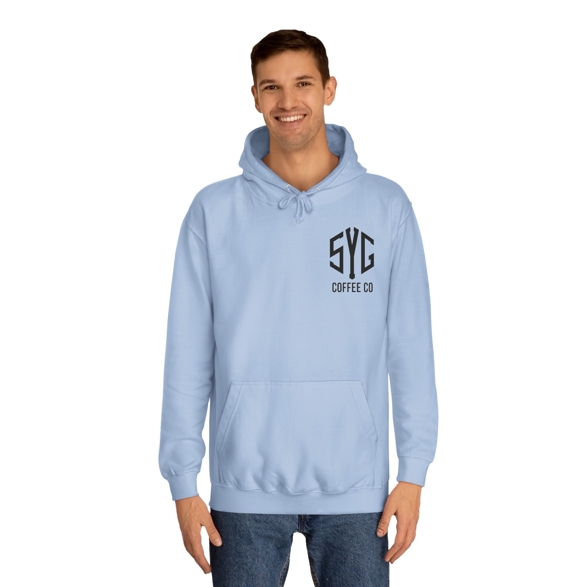 Stand Your Grounds Original American Logo SYG Hoodie