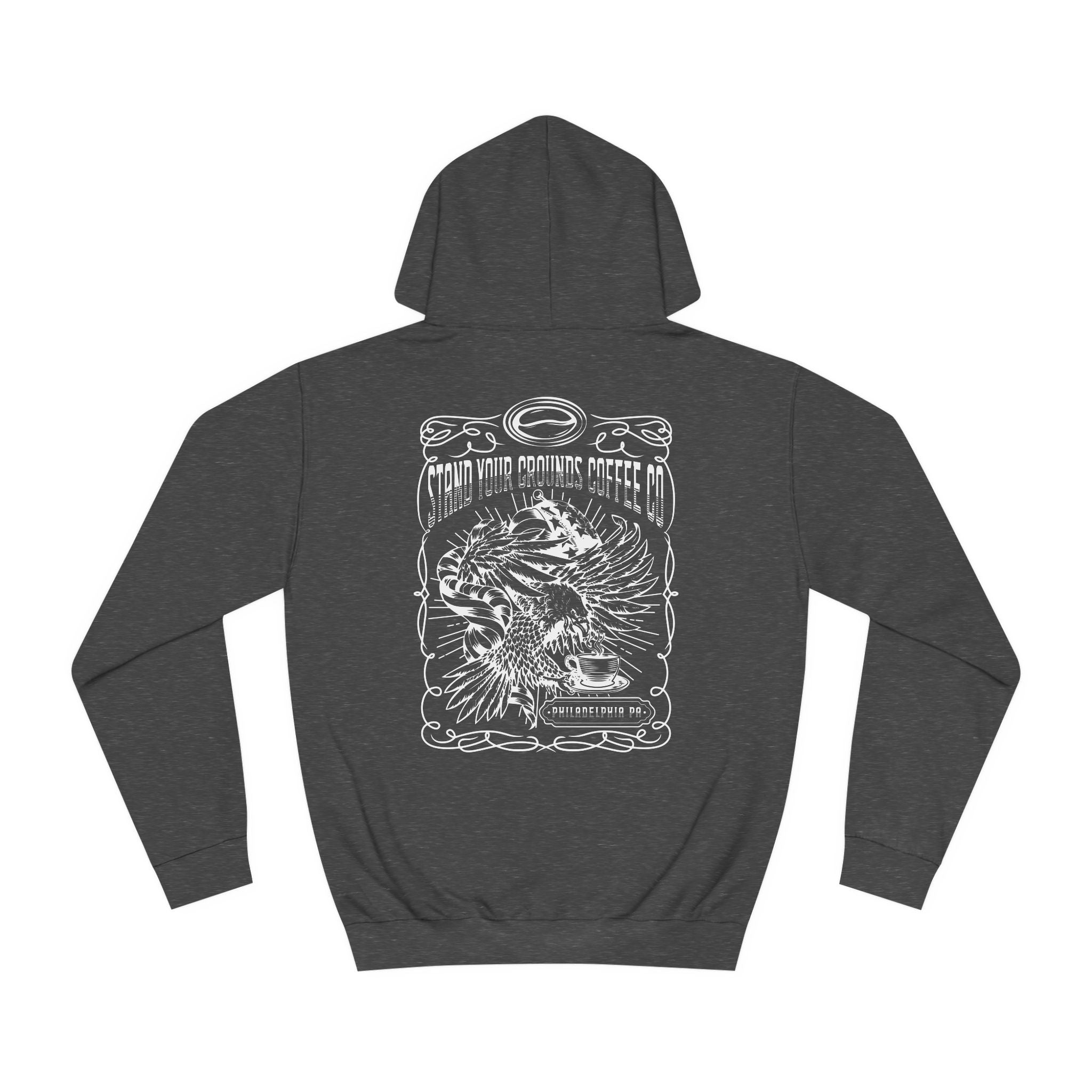 Stand Your Grounds Original American Logo SYG Hoodie