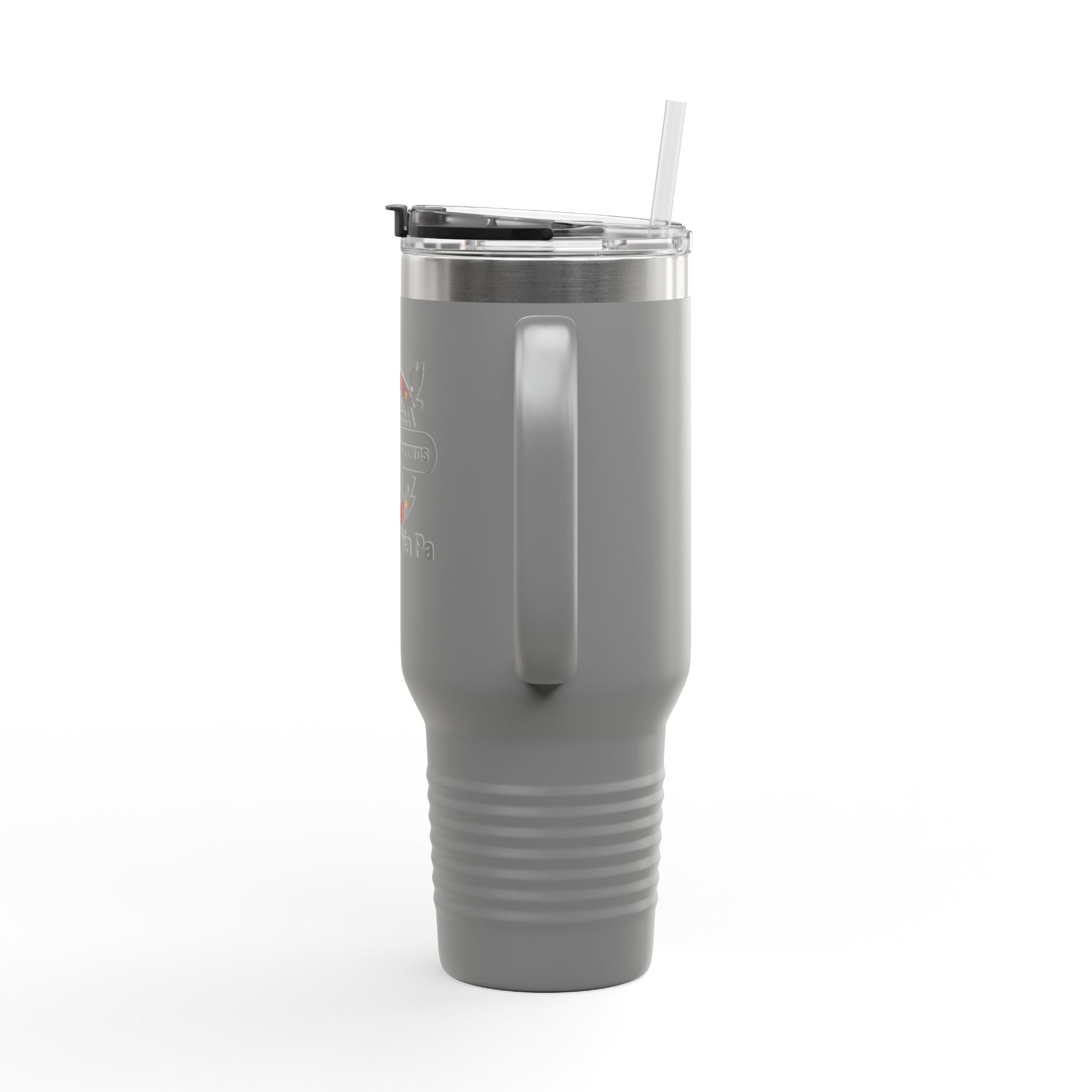Stand Your Grounds Coffee Travel Mug