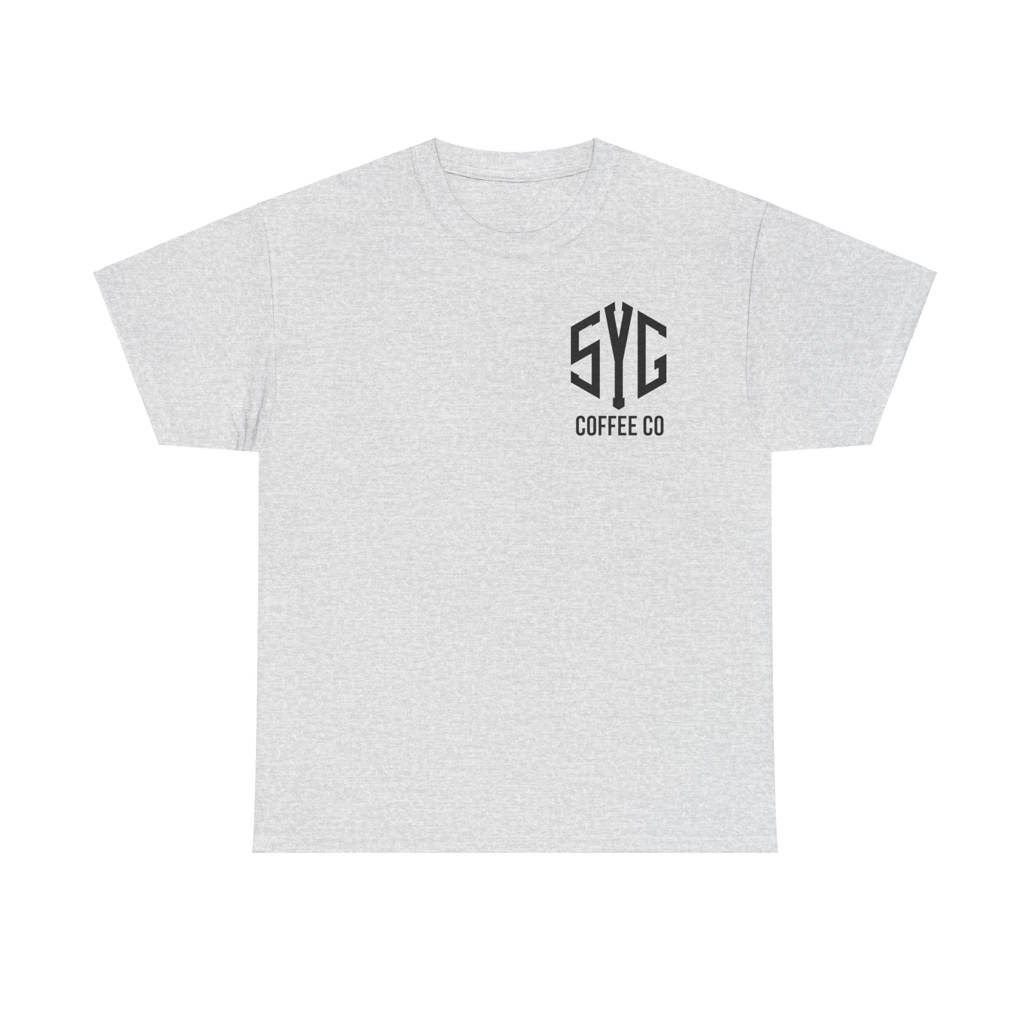 Stand Your Grounds Coffee Co American Tee