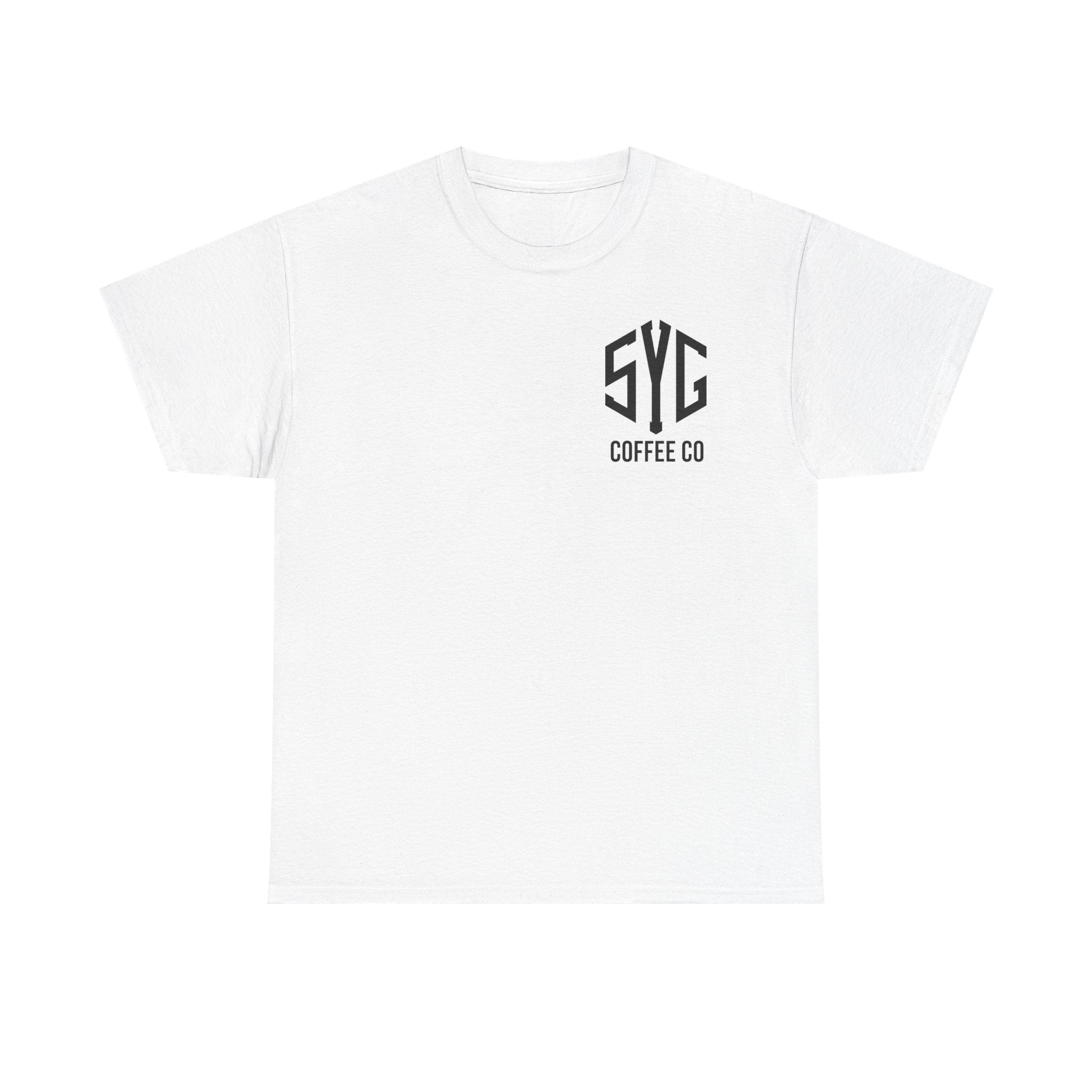 Stand Your Grounds Coffee Co St. Patrick's Tee