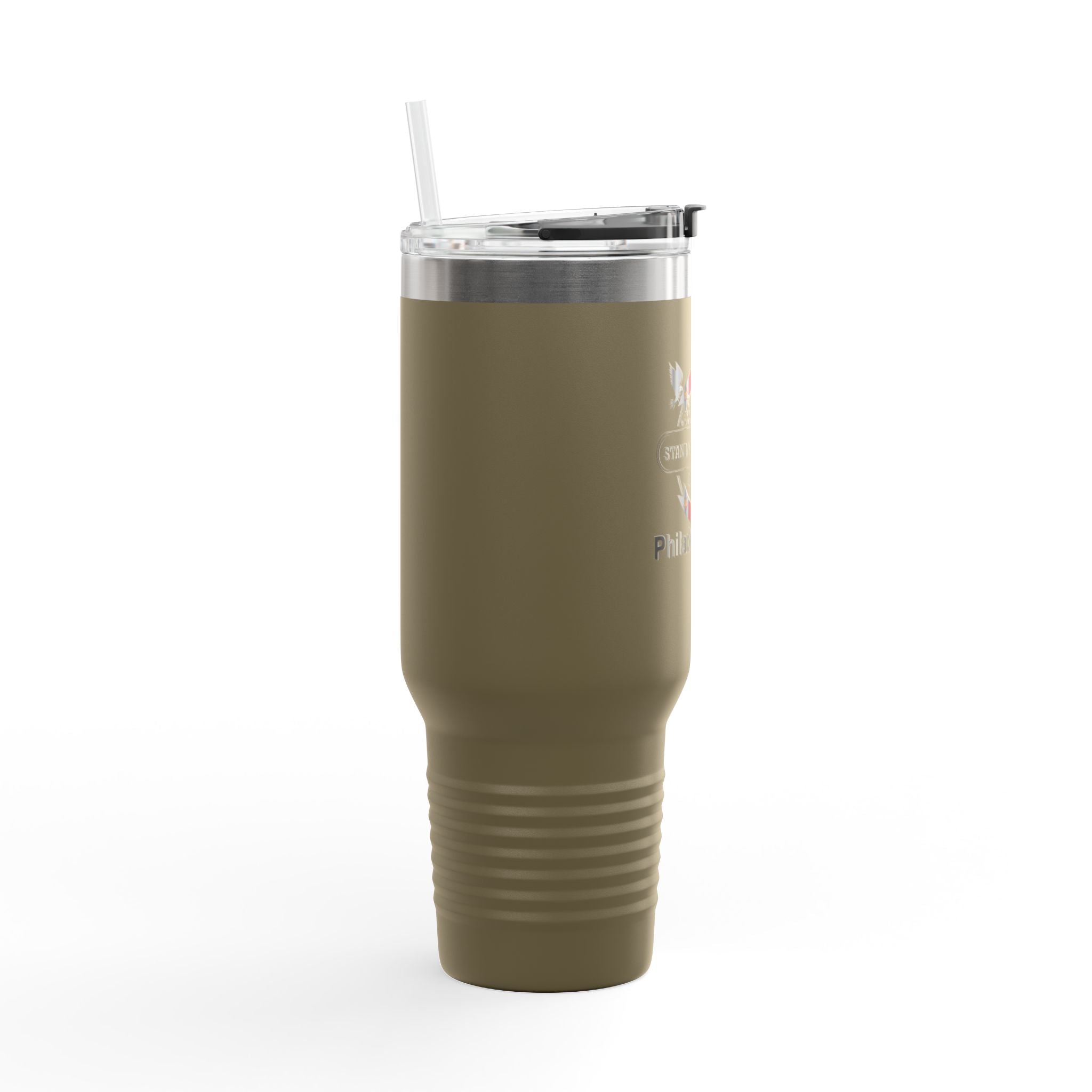 Stand Your Grounds Coffee Travel Mug