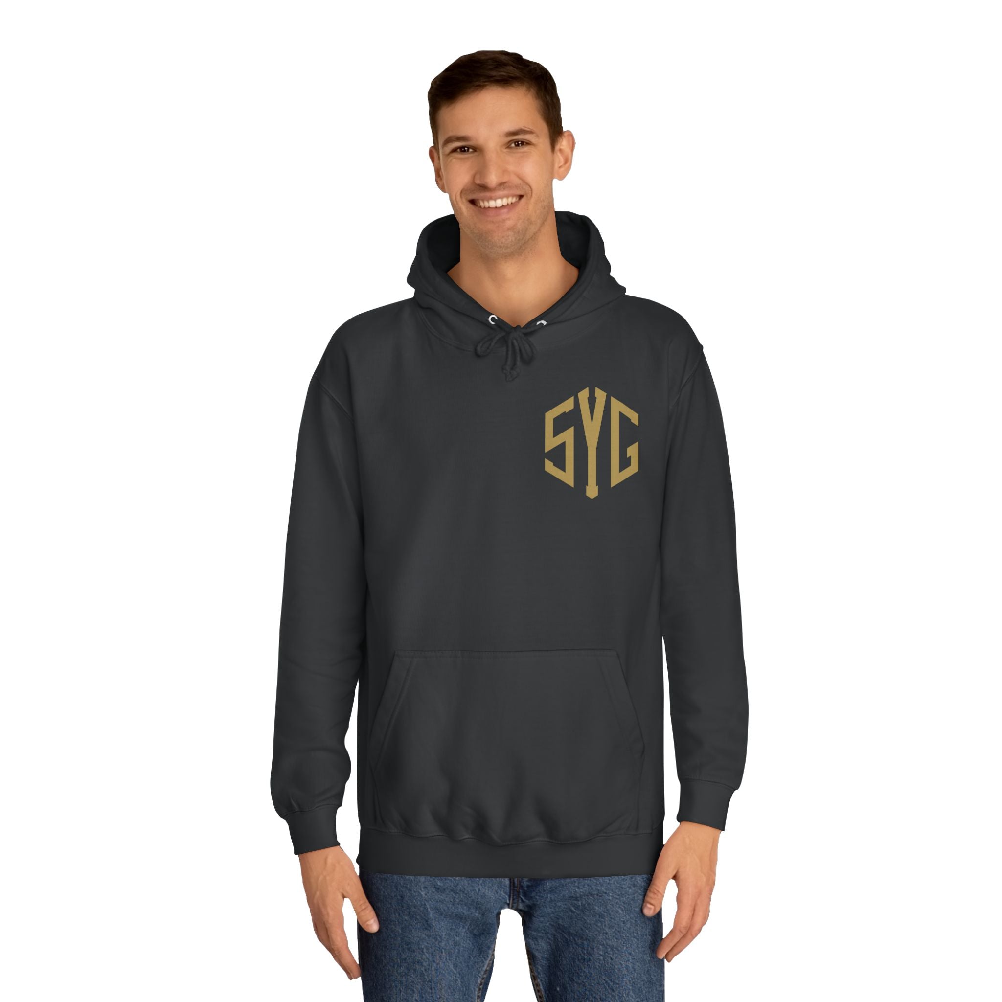 Stand Your Grounds Original Logo SYG St. Patrick's Hoodie