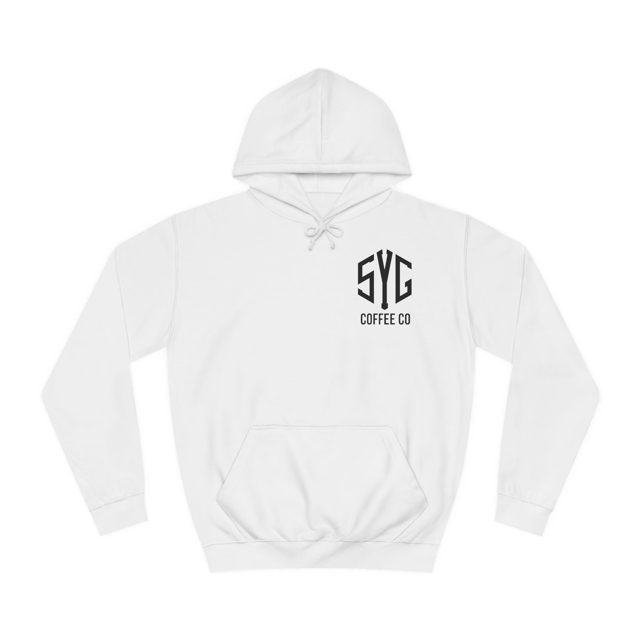 Stand Your Grounds Original City Logo SYG Hoodie