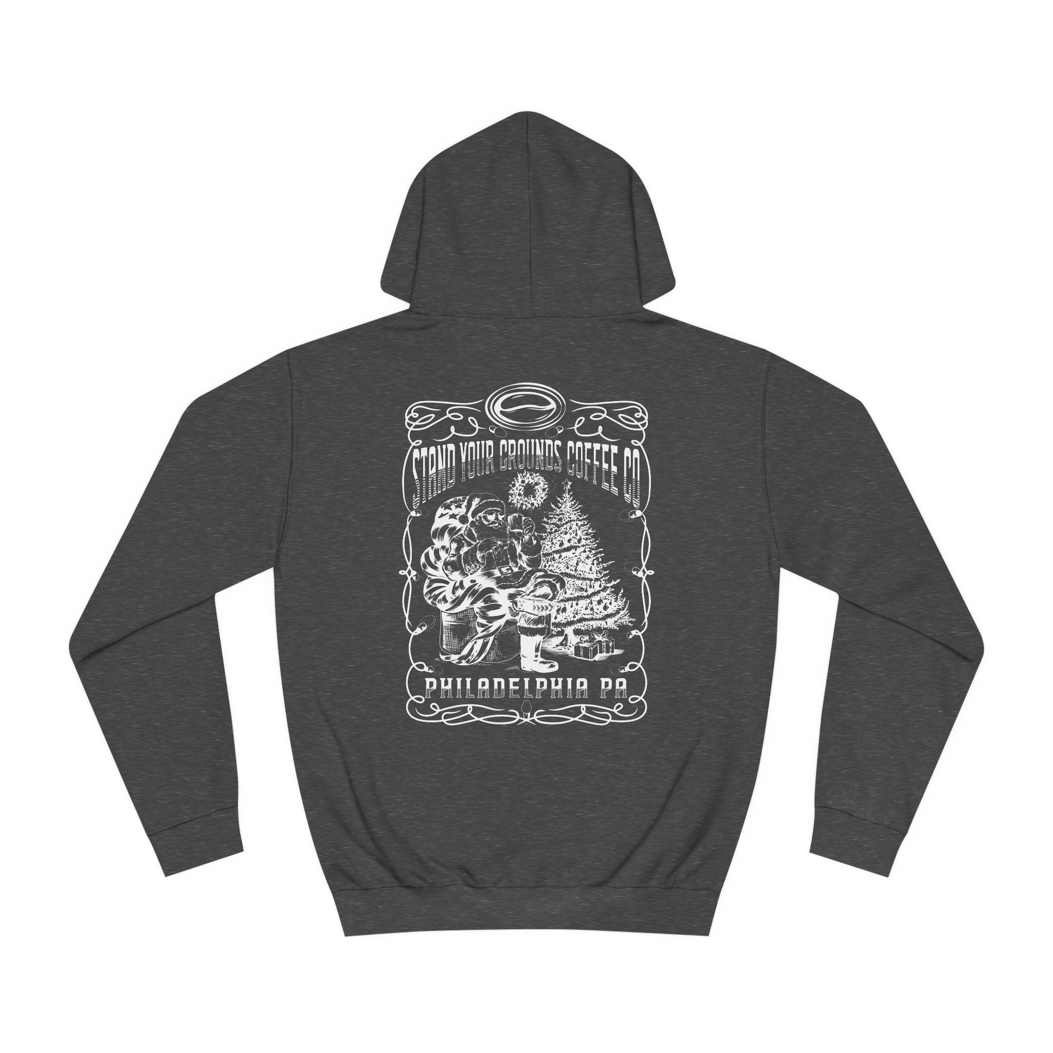 Stand Your Grounds Original Christmas Logo SYG Hoodie