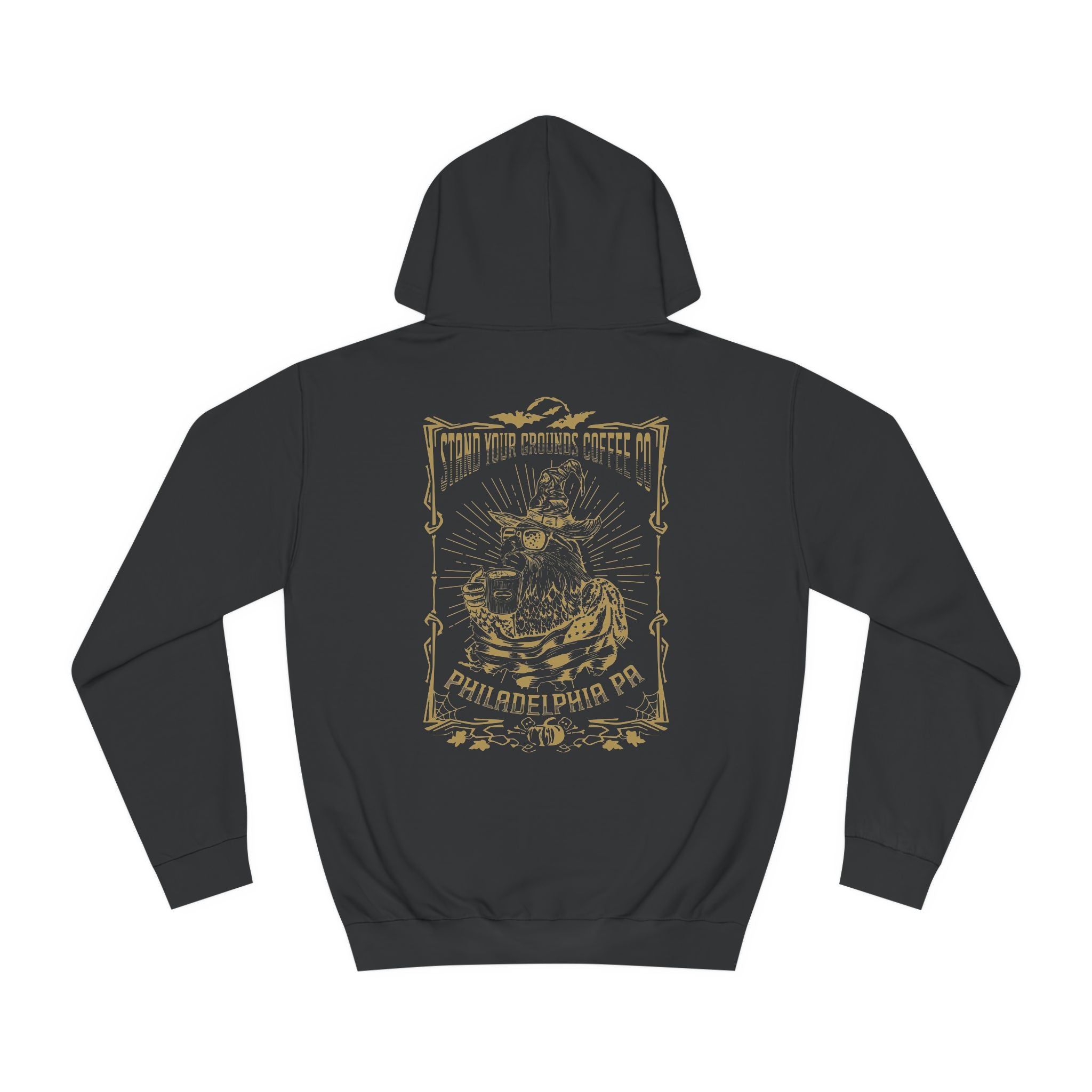 Stand Your Grounds Original Logo SYG Halloween Hoodie