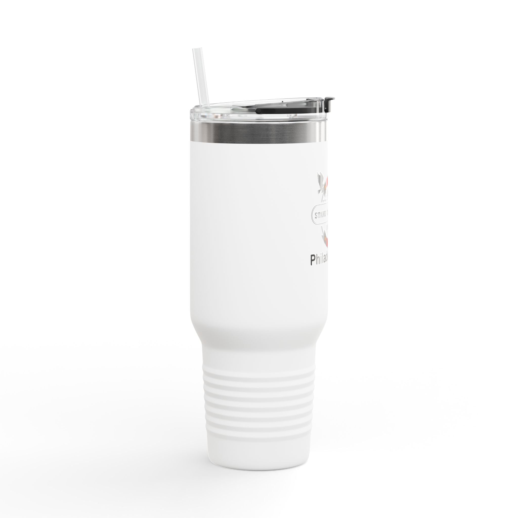 Stand Your Grounds Coffee Travel Mug
