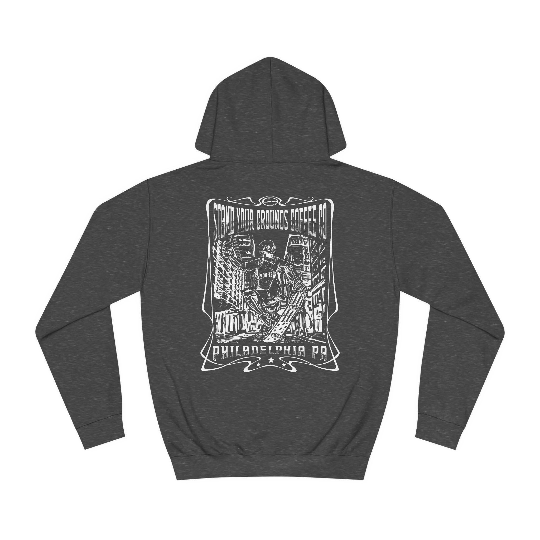 Stand Your Grounds Original City Logo SYG Hoodie