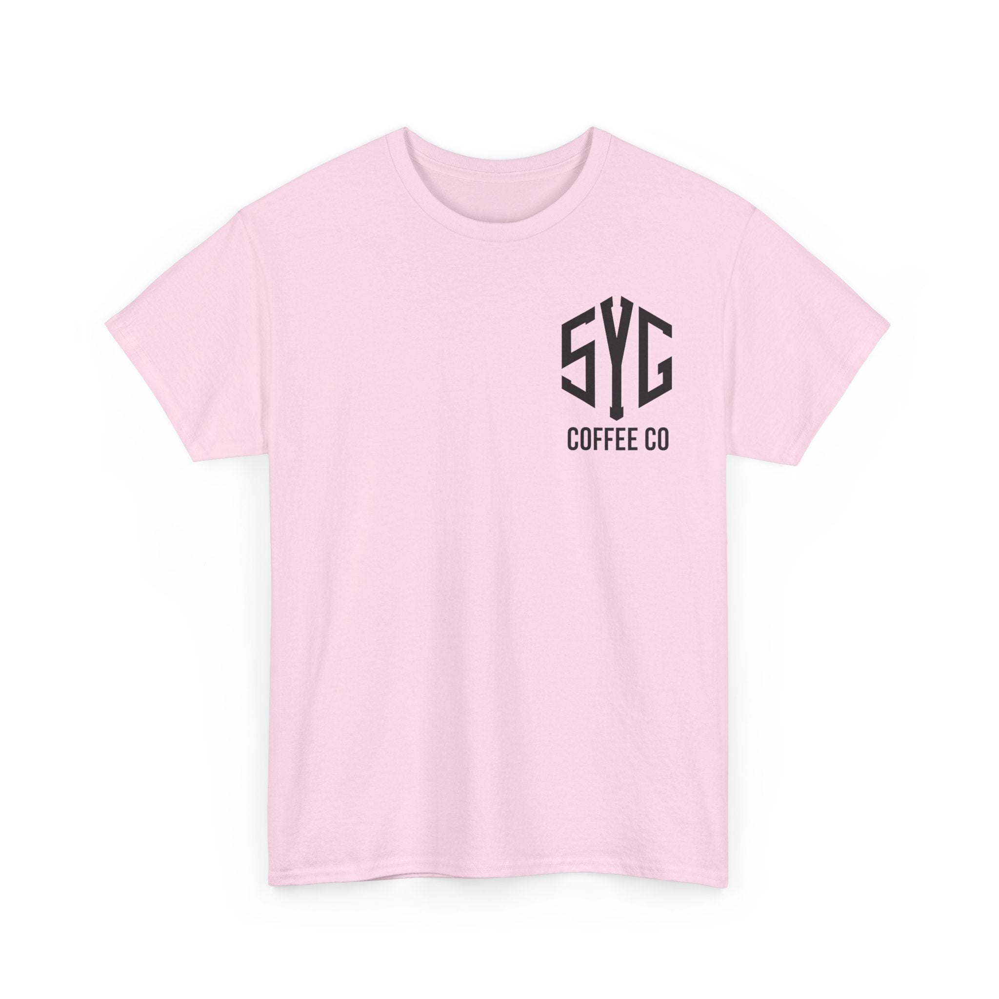 Stand Your Grounds Coffee Co American Tee