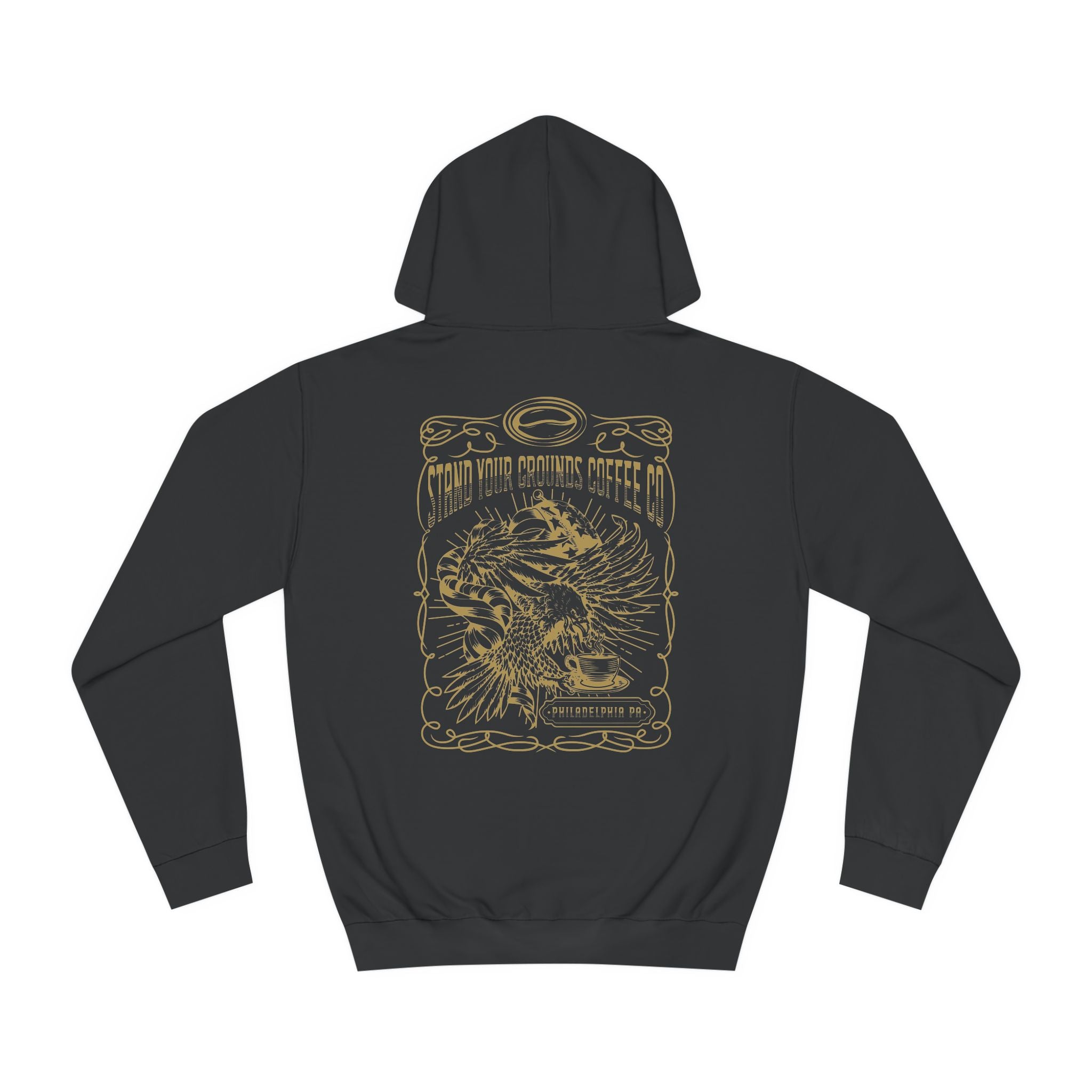Stand Your Grounds Original American Logo SYG Hoodie