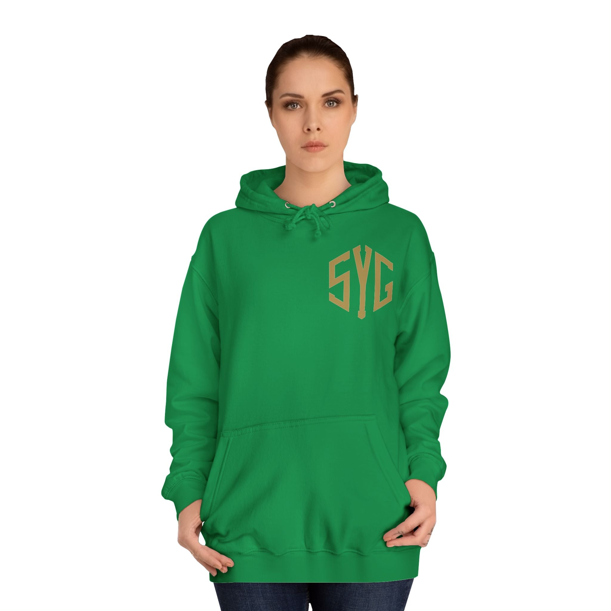 Stand Your Grounds Original City Logo SYG Hoodie