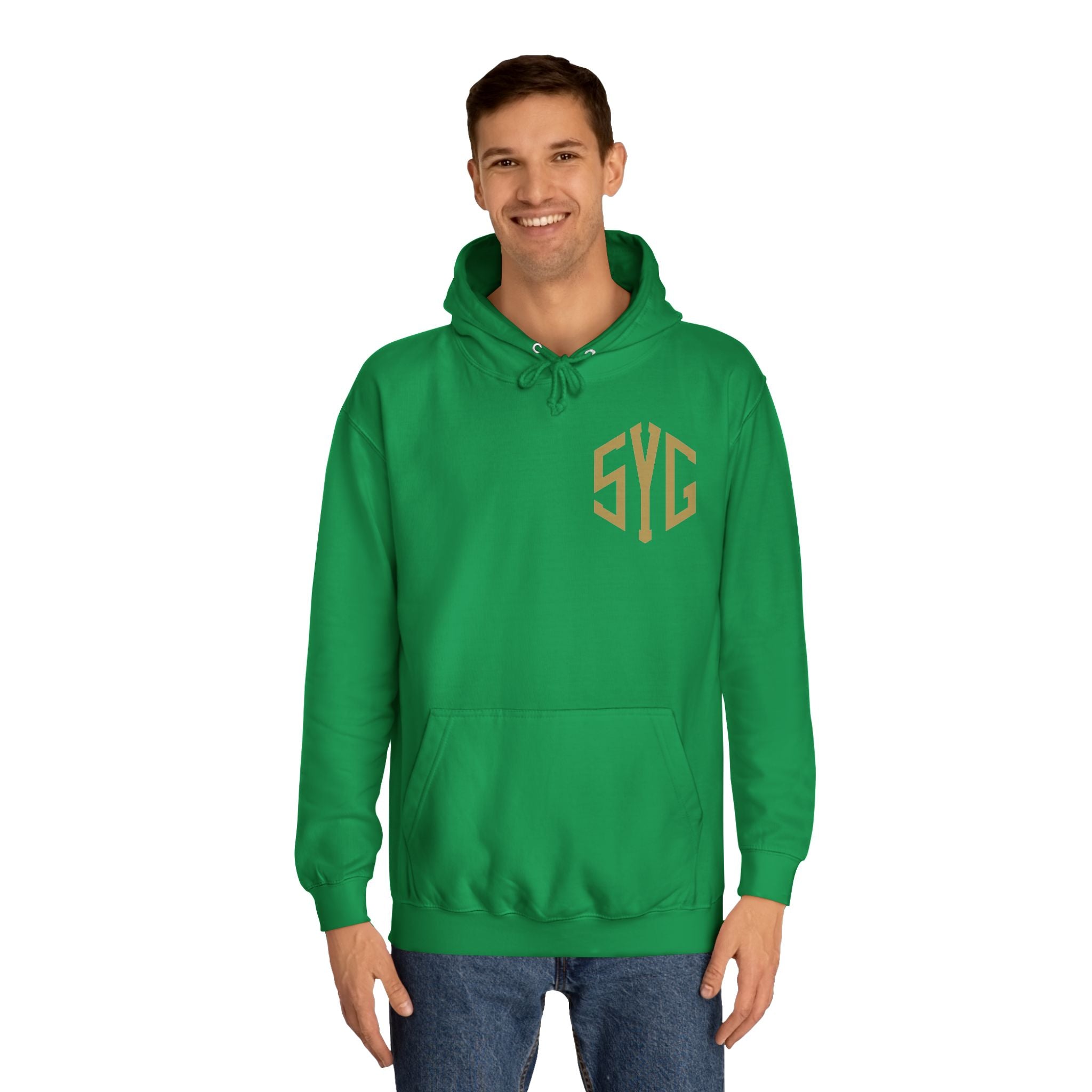 Stand Your Grounds Original American Logo SYG Hoodie