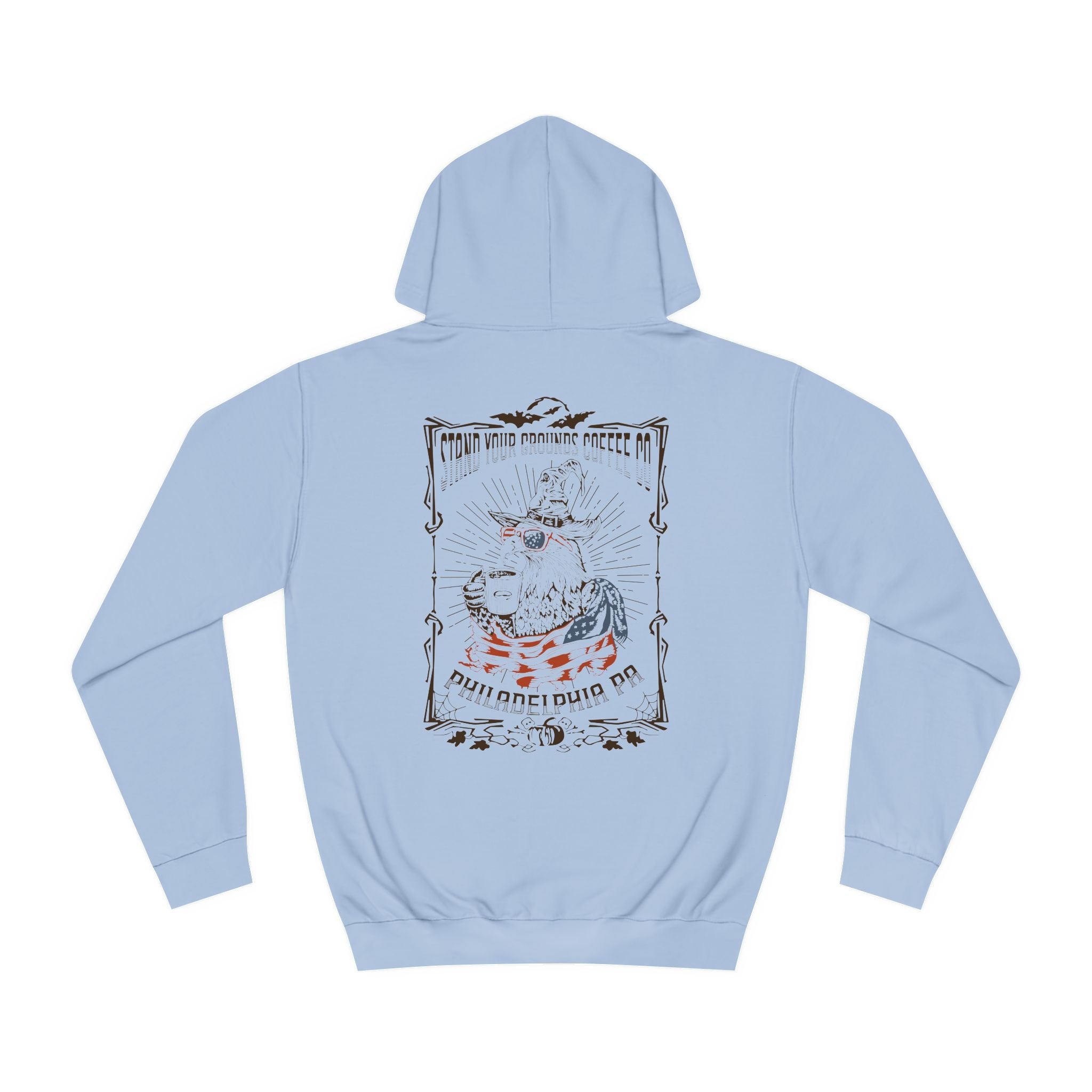 Stand Your Grounds Original Logo SYG Halloween Hoodie