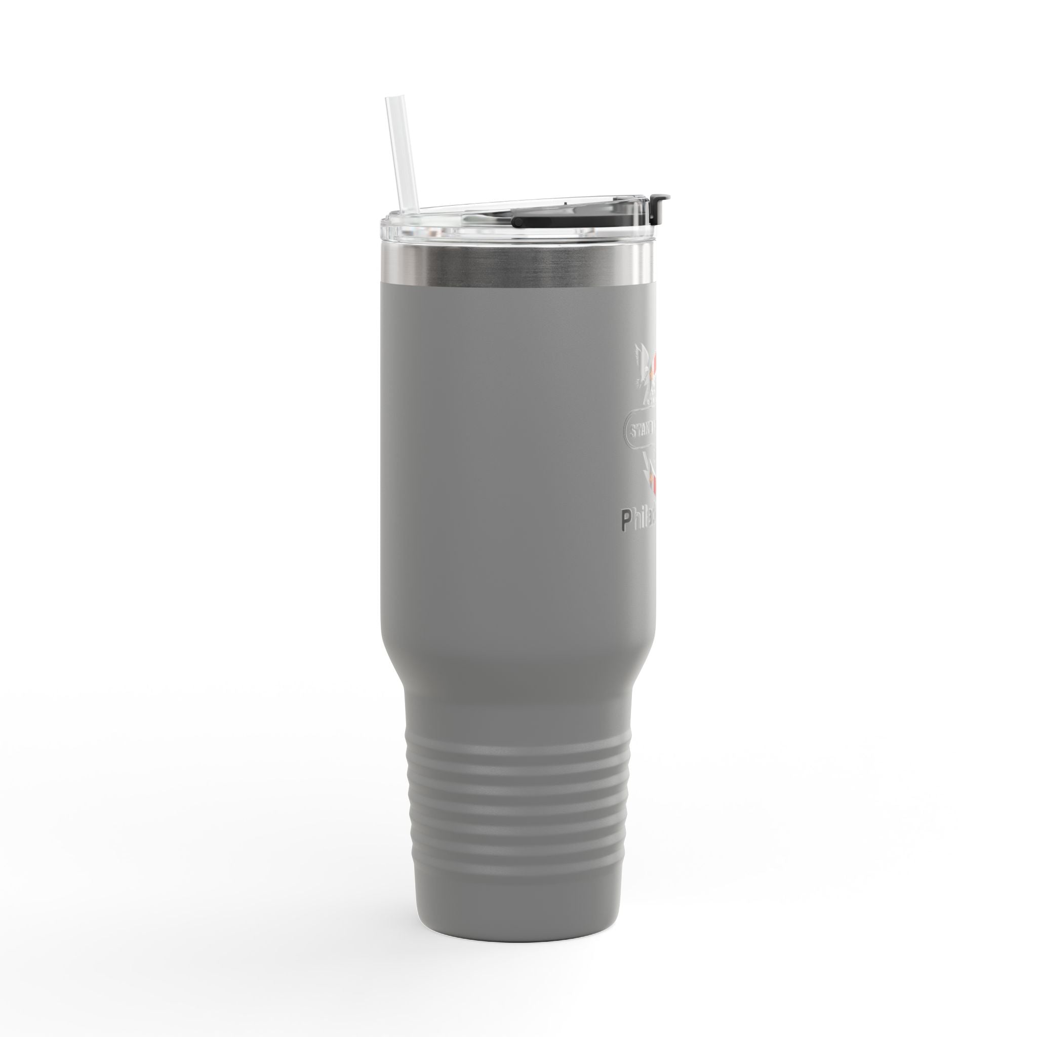 Stand Your Grounds Coffee Travel Mug