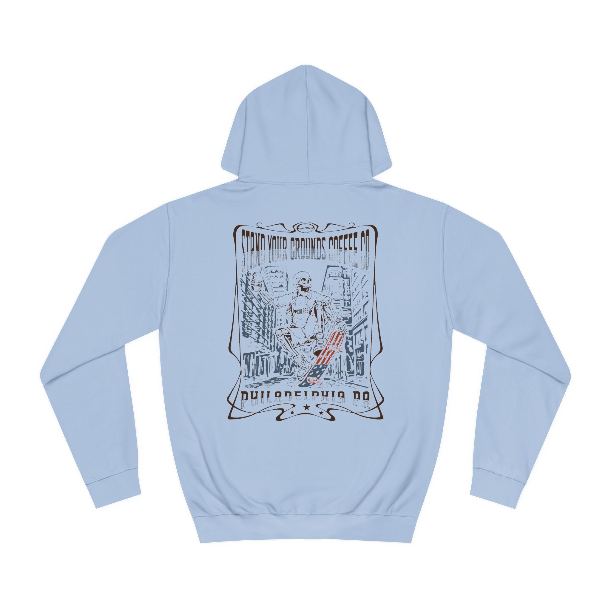 Stand Your Grounds Original City Logo SYG Hoodie