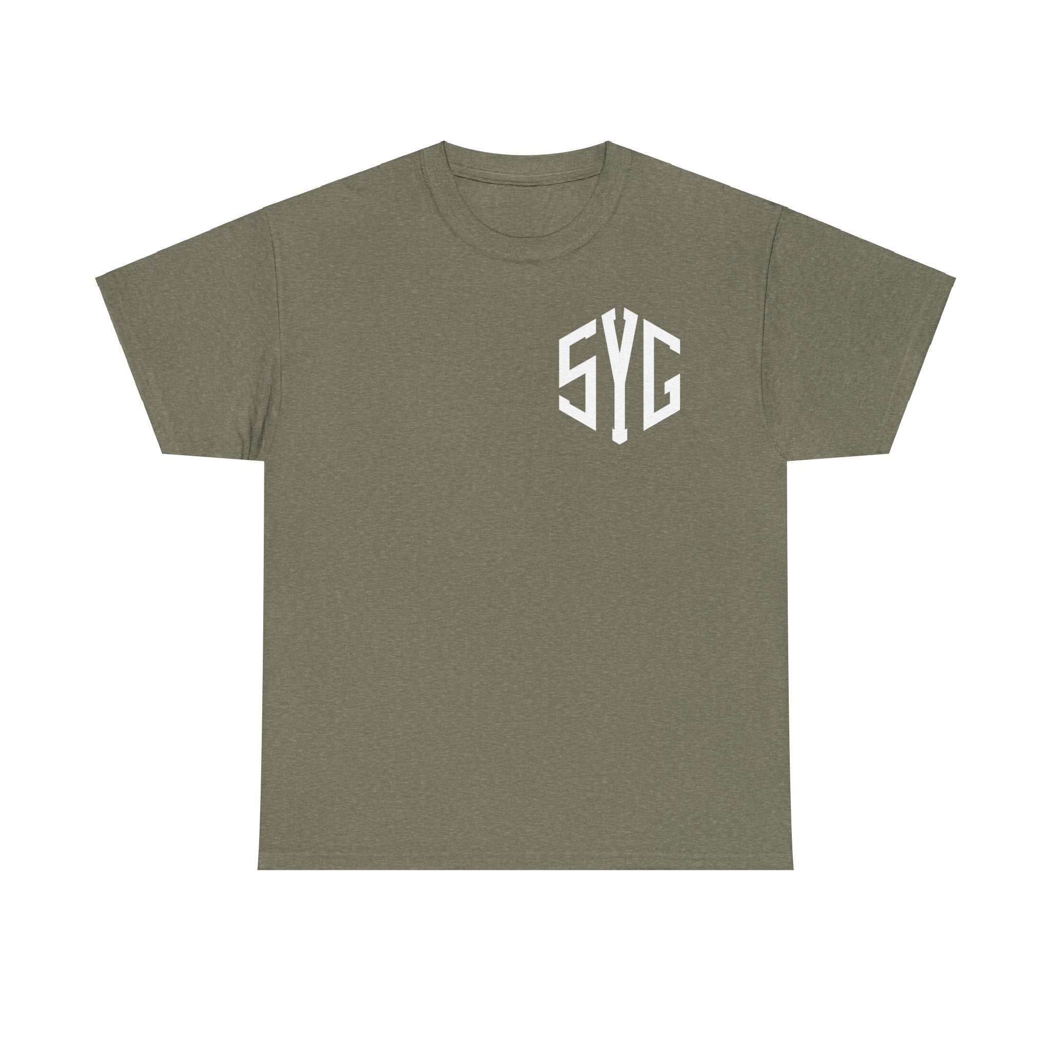 Stand Your Grounds Coffee Co American Tee