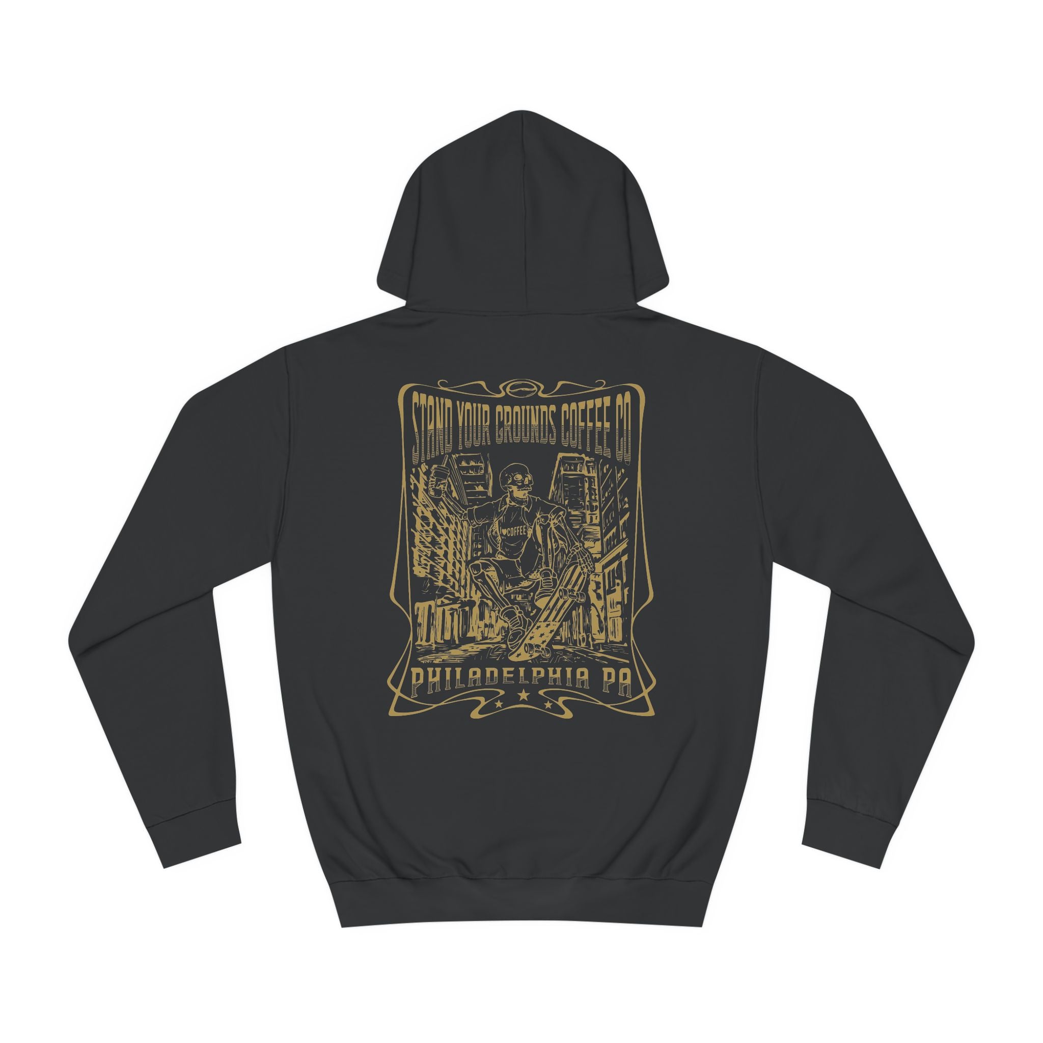 Stand Your Grounds Original City Logo SYG Hoodie