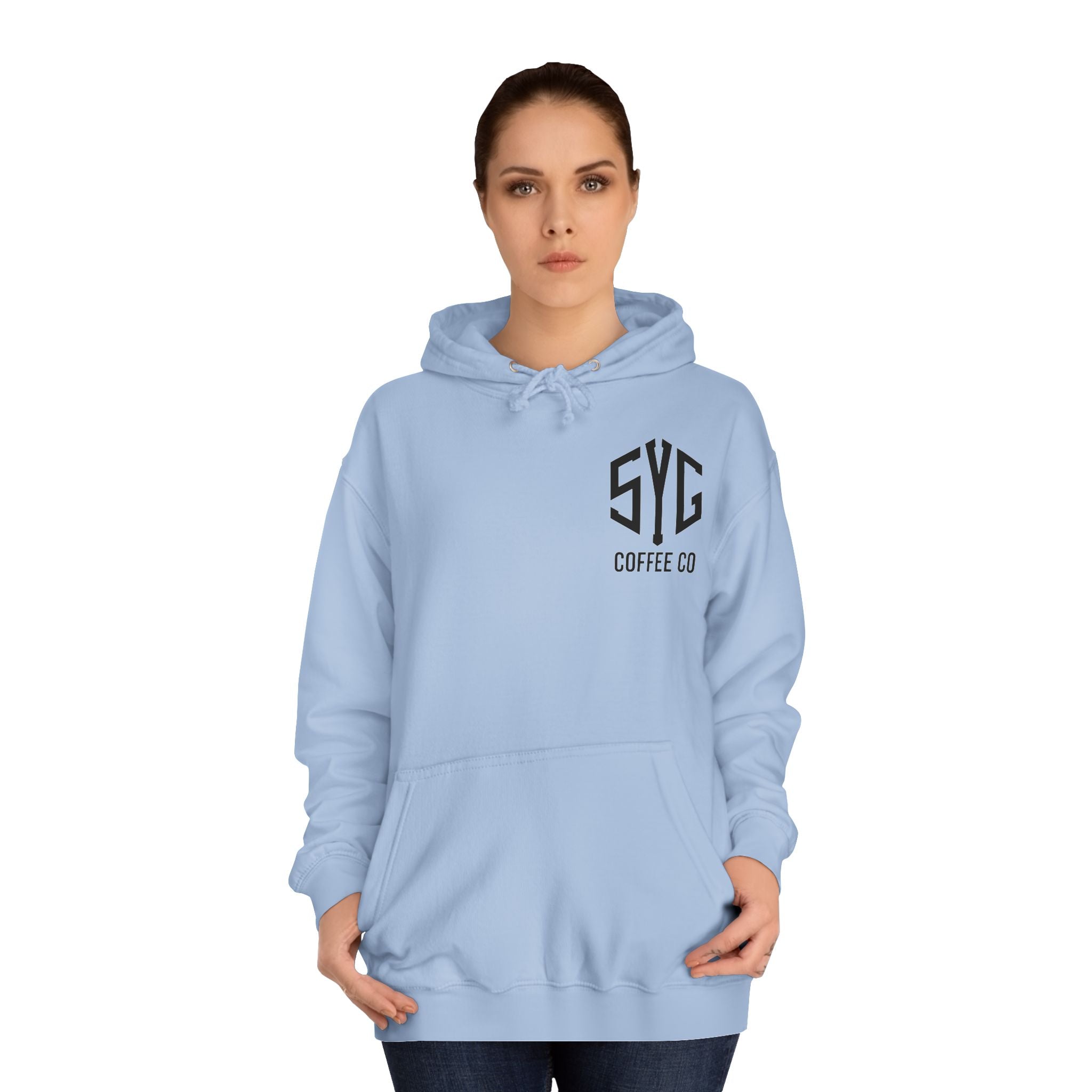 Stand Your Grounds Original City Logo SYG Hoodie