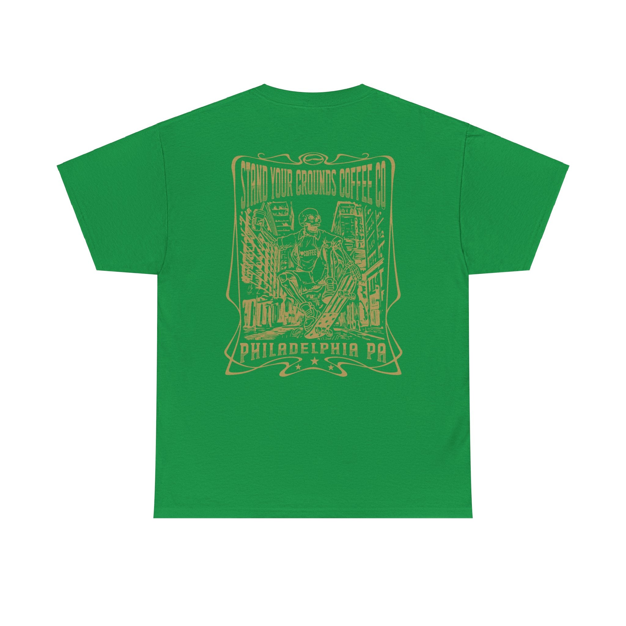 Stand Your Grounds Coffee Co City Tee