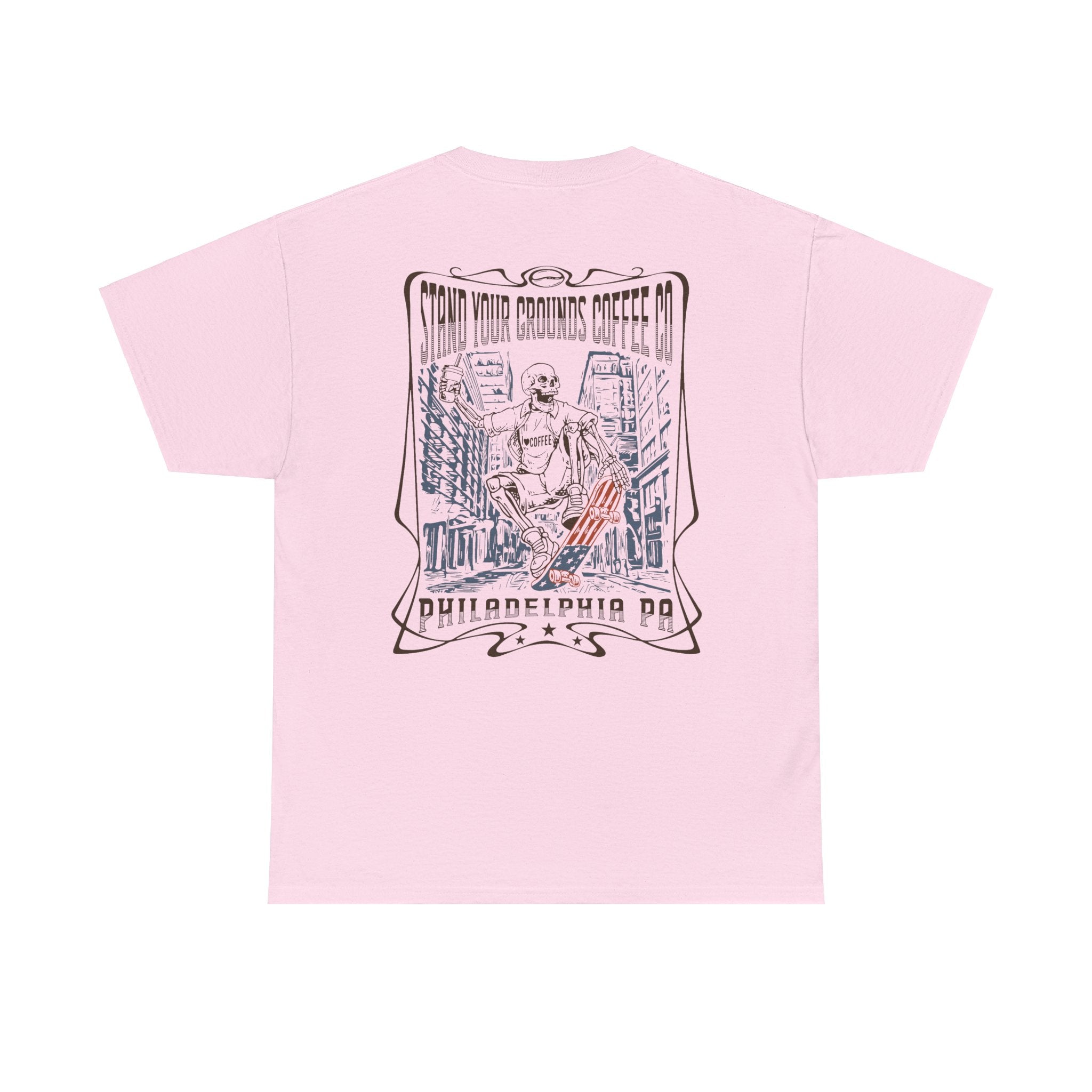 Stand Your Grounds Coffee Co City Tee