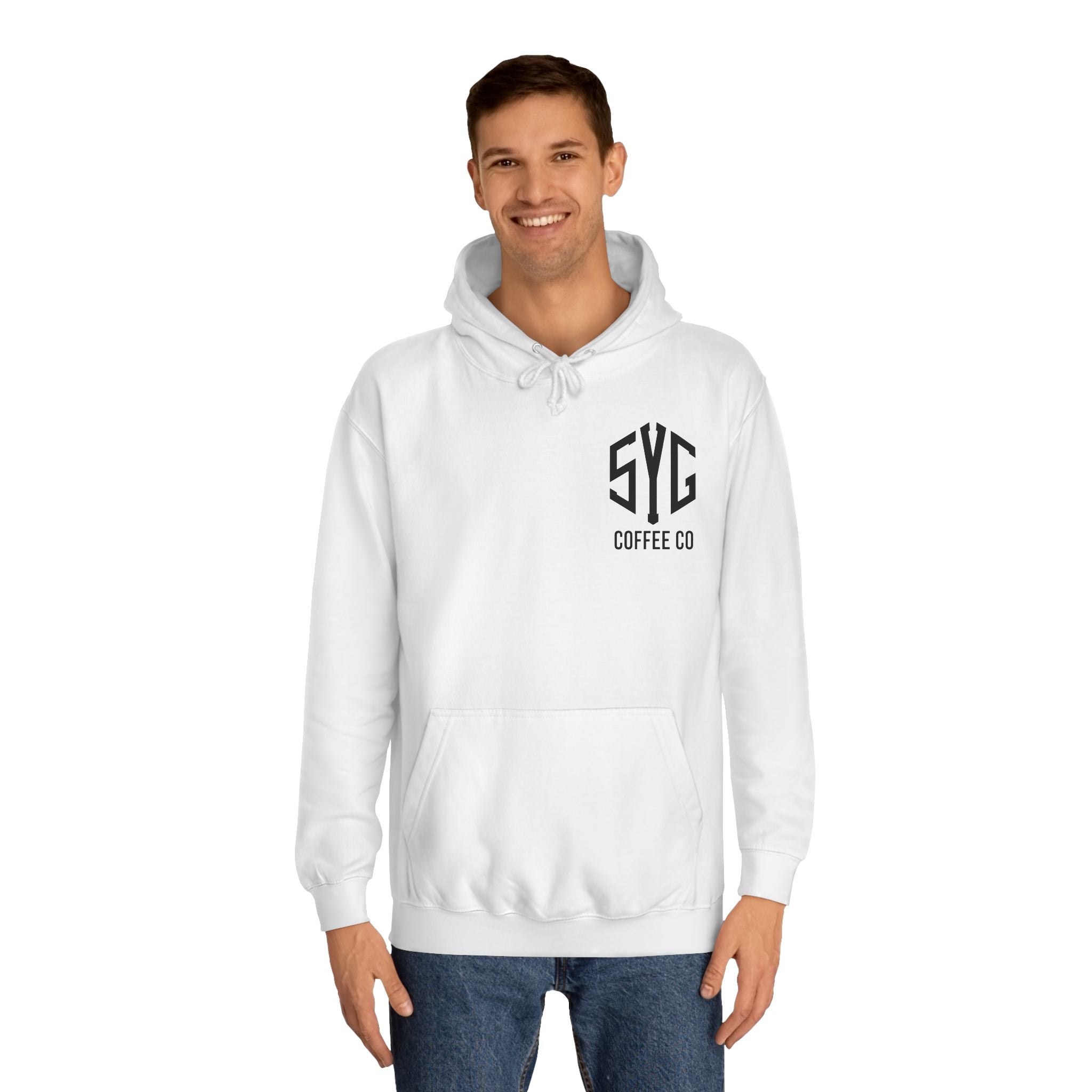 Stand Your Grounds Original Christmas Logo SYG Hoodie