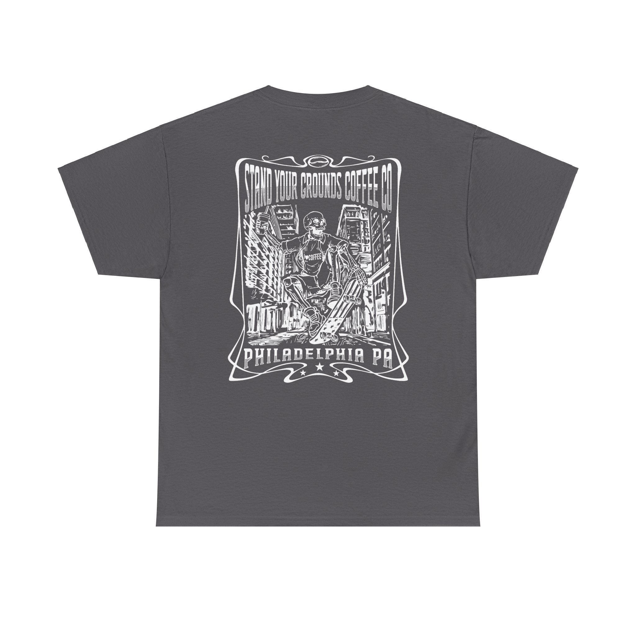 Stand Your Grounds Coffee Co City Tee